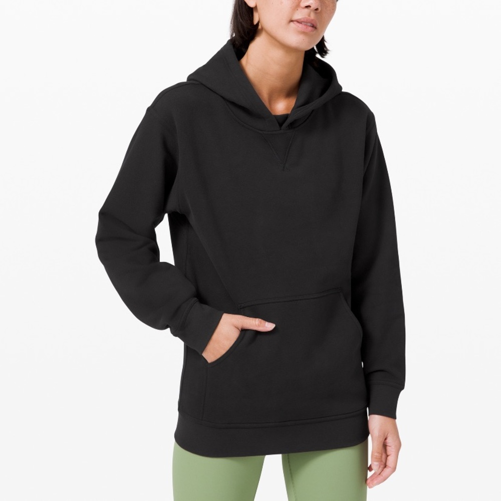 All Yours Lululemon Hoodie Fleece